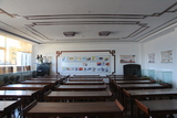 武威第六中學歷史探究室項目施工
